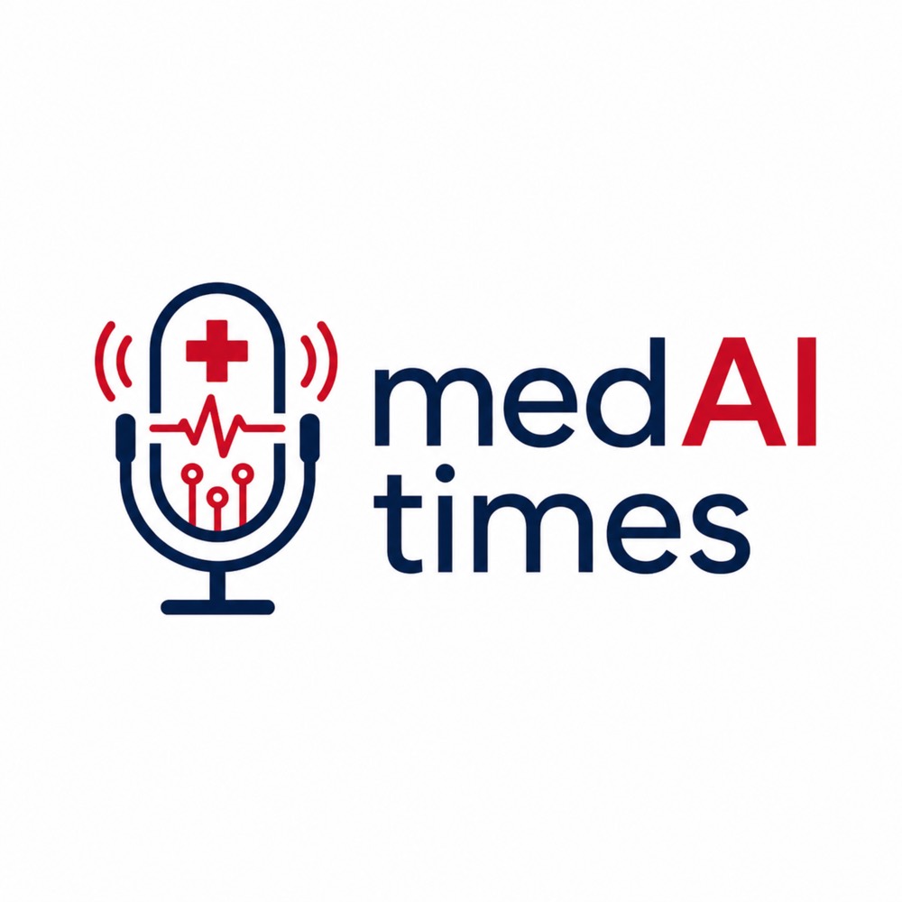 medAI Times cover art